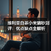 维利亚白茶小米猫砂测评:优点缺点全解析(图4) 维利亚白茶小米猫砂测评:优点缺点全解析(图4)