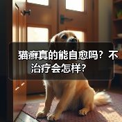 猫癣真的能自愈吗?不治疗会怎样?(图2) 猫癣真的能自愈吗?不治疗会怎样?(图2)