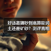 好适嘉猫砂到底算膨润土还是矿砂?测评真相揭秘(图3) 好适嘉猫砂到底算膨润土还是矿砂?测评真相揭秘(图3)