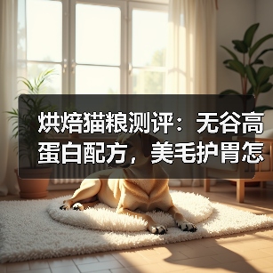 烘焙猫粮测评:无谷高蛋白配方,美毛护胃怎么选?(图2) 烘焙猫粮测评:无谷高蛋白配方,美毛护胃怎么选?(图2)