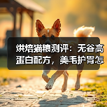 烘焙猫粮测评:无谷高蛋白配方,美毛护胃怎么选?(图3) 烘焙猫粮测评:无谷高蛋白配方,美毛护胃怎么选?(图3)