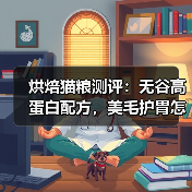 烘焙猫粮测评:无谷高蛋白配方,美毛护胃怎么选?(图4) 烘焙猫粮测评:无谷高蛋白配方,美毛护胃怎么选?(图4)