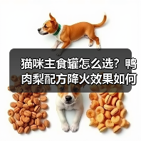 猫咪主食罐怎么选?鸭肉梨配方降火效果如何?(图3) 猫咪主食罐怎么选?鸭肉梨配方降火效果如何?(图3)