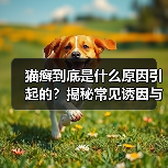 猫癣到底是什么原因引起的?揭秘常见诱因与防治方法(图1) 猫癣到底是什么原因引起的?揭秘常见诱因与防治方法(图1)