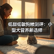 低脂低敏狗粮测评:小型犬营养新选择(图1) 低脂低敏狗粮测评:小型犬营养新选择(图1)