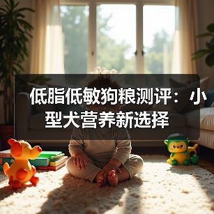 低脂低敏狗粮测评:小型犬营养新选择(图2) 低脂低敏狗粮测评:小型犬营养新选择(图2)