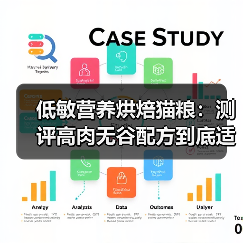 低敏营养烘焙猫粮:测评高肉无谷配方到底适合哪些猫?(图4) 低敏营养烘焙猫粮:测评高肉无谷配方到底适合哪些猫?(图4)