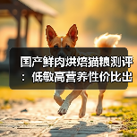 国产鲜肉烘焙猫粮测评:低敏高营养性价比出众(图4) 国产鲜肉烘焙猫粮测评:低敏高营养性价比出众(图4)