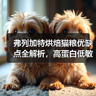 弗列加特烘焙猫粮优缺点全解析,高蛋白低敏是否值得买?(图2) 弗列加特烘焙猫粮优缺点全解析,高蛋白低敏是否值得买?(图2)