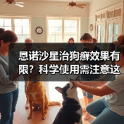恩诺沙星治狗癣效果有限？科学使用需注意这些要点（图3）