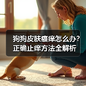 狗狗皮肤瘙痒怎么办？正确止痒方法全解析（图3）