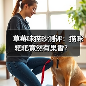 草莓味猫砂测评:猫咪粑粑竟然有果香?(图3) 草莓味猫砂测评:猫咪粑粑竟然有果香?(图3)