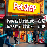 狗狗皮肤发红就一定是皮肤病？其实不一定是！（图2）
