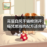 高蛋白风干猫粮测评:喵梵思鸡肉配方适合哪些猫咪?(图2) 高蛋白风干猫粮测评:喵梵思鸡肉配方适合哪些猫咪?(图2)