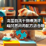 高蛋白风干猫粮测评:喵梵思鸡肉配方适合哪些猫咪?(图4) 高蛋白风干猫粮测评:喵梵思鸡肉配方适合哪些猫咪?(图4)