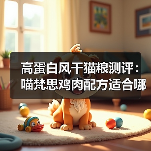 高蛋白风干猫粮测评:喵梵思鸡肉配方适合哪些猫咪?(图3) 高蛋白风干猫粮测评:喵梵思鸡肉配方适合哪些猫咪?(图3)