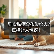 狗皮肤病会传染给人？真相让人惊讶！（图4）