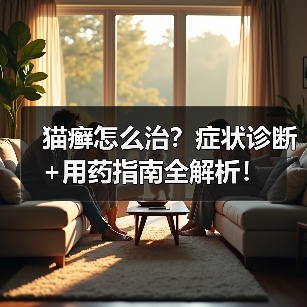 猫癣怎么治？症状诊断+用药指南全解析！（图3）