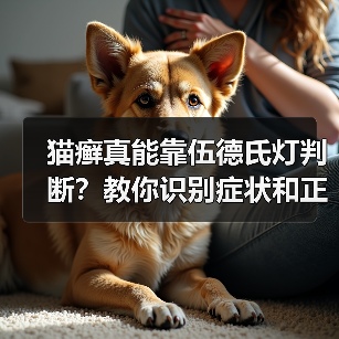 猫癣真能靠伍德氏灯判断？教你识别症状和正确检查方法（图3）