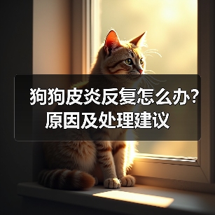 狗狗皮炎反复怎么办？原因及处理建议（图2）