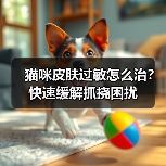 猫咪皮肤过敏怎么治？快速缓解抓挠困扰（图2）