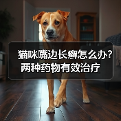 猫咪嘴边长癣怎么办？两种药物有效治疗（图2）