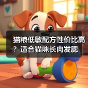 猫粮低敏配方性价比高?适合猫咪长肉发腮(图2) 猫粮低敏配方性价比高?适合猫咪长肉发腮(图2)