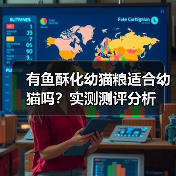 有鱼酥化幼猫粮适合幼猫吗？实测测评分析