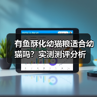 有鱼酥化幼猫粮适合幼猫吗？实测测评分析（图4）