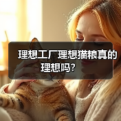 理想工厂理想猫粮真的理想吗?(图2) 理想工厂理想猫粮真的理想吗?(图2)