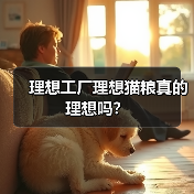 理想工厂理想猫粮真的理想吗？