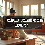 理想工厂理想猫粮真的理想吗?(图3) 理想工厂理想猫粮真的理想吗?(图3)