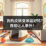 狗狗皮肤变黑是好转？真相让人意外！（图4）