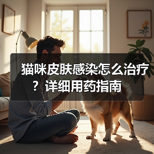 猫咪皮肤感染怎么治疗？详细用药指南（图3）