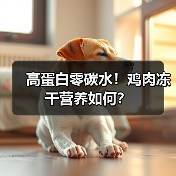 高蛋白零碳水!鸡肉冻干营养如何?(图3) 高蛋白零碳水!鸡肉冻干营养如何?(图3)