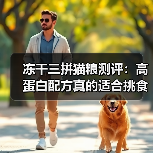 冻干三拼猫粮测评:高蛋白配方真的适合挑食猫咪吗?(图2) 冻干三拼猫粮测评:高蛋白配方真的适合挑食猫咪吗?(图2)