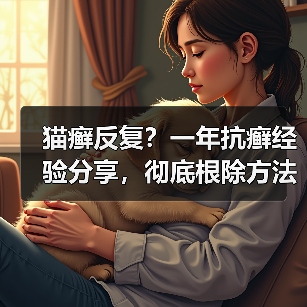 猫癣反复?一年抗癣经验分享,彻底根除方法大公开!(图2) 猫癣反复?一年抗癣经验分享,彻底根除方法大公开!(图2)