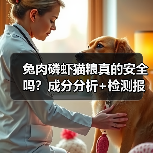 兔肉磷虾猫粮真的安全吗?成分分析+检测报告全揭露(图2) 兔肉磷虾猫粮真的安全吗?成分分析+检测报告全揭露(图2)