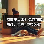 闷声干大事?兔肉猫粮测评:营养配方如何?(图3) 闷声干大事?兔肉猫粮测评:营养配方如何?(图3)