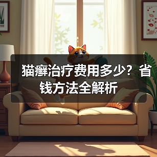 猫癣治疗费用多少?省钱方法全解析(图3) 猫癣治疗费用多少?省钱方法全解析(图3)