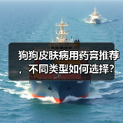 狗狗皮肤病用药膏推荐,不同类型如何选择?(图3) 狗狗皮肤病用药膏推荐,不同类型如何选择?(图3)