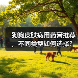 狗狗皮肤病用药膏推荐,不同类型如何选择?(图4) 狗狗皮肤病用药膏推荐,不同类型如何选择?(图4)