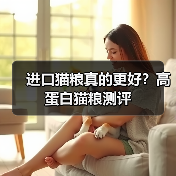 进口猫粮真的更好?高蛋白猫粮测评(图2) 进口猫粮真的更好?高蛋白猫粮测评(图2)