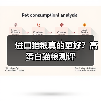 进口猫粮真的更好?高蛋白猫粮测评(图3) 进口猫粮真的更好?高蛋白猫粮测评(图3)