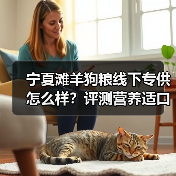 宁夏滩羊狗粮线下专供怎么样?评测营养适口性及透明度分析(图2) 宁夏滩羊狗粮线下专供怎么样?评测营养适口性及透明度分析(图2)