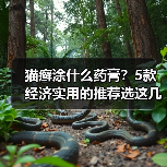 猫癣涂什么药膏?5款经济实用的推荐选这几种(图1) 猫癣涂什么药膏?5款经济实用的推荐选这几种(图1)