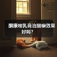 酮康唑乳膏治猫癣效果好吗?(图4) 酮康唑乳膏治猫癣效果好吗?(图4)