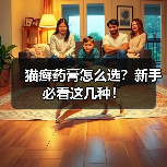 猫癣药膏怎么选?新手必看这几种!(图1) 猫癣药膏怎么选?新手必看这几种!(图1)