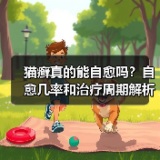 猫癣真的能自愈吗?自愈几率和治疗周期解析(图2) 猫癣真的能自愈吗?自愈几率和治疗周期解析(图2)