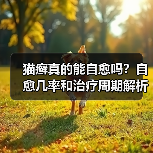 猫癣真的能自愈吗?自愈几率和治疗周期解析(图4) 猫癣真的能自愈吗?自愈几率和治疗周期解析(图4)